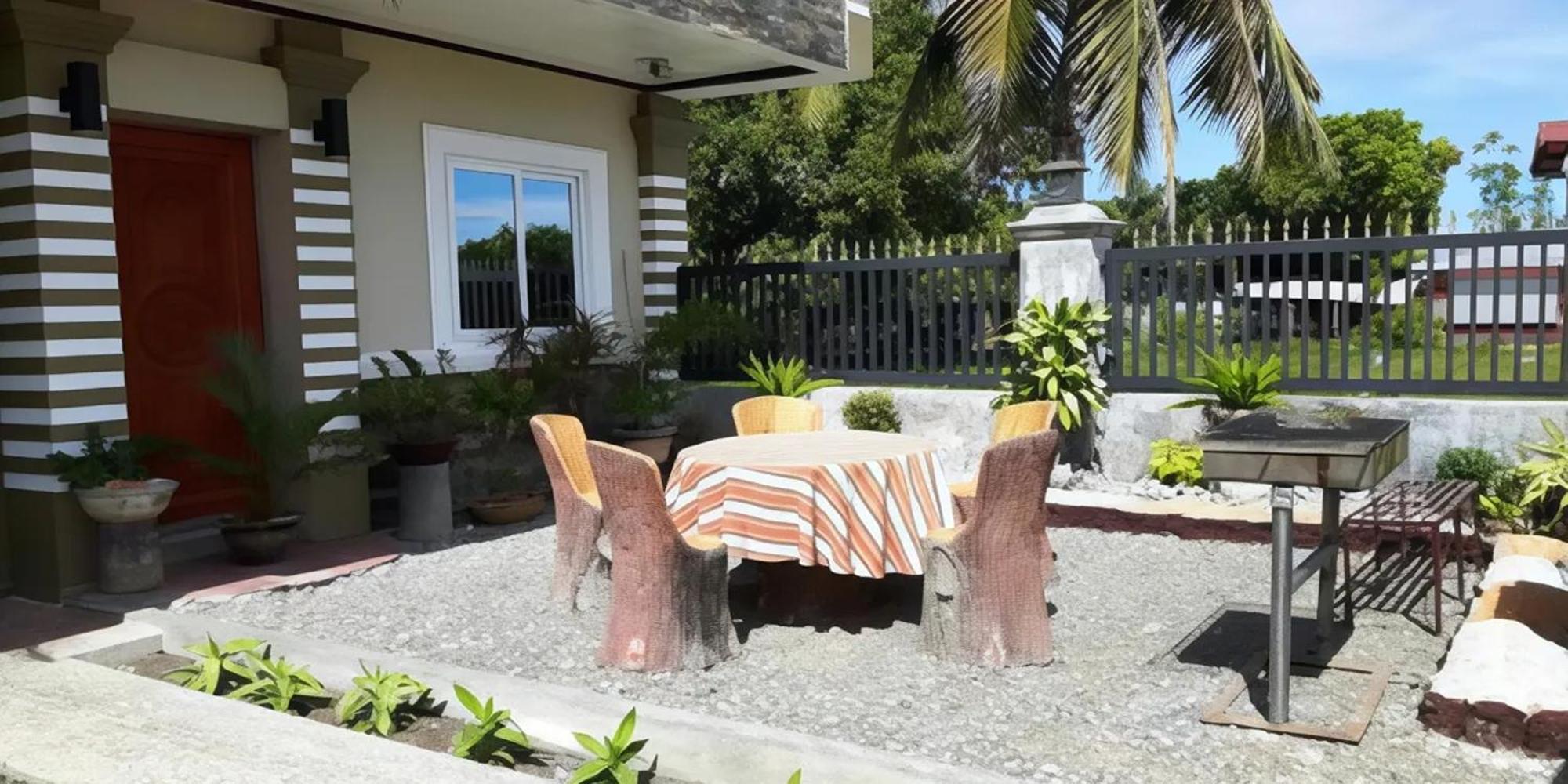 Hotel Fnt Transient House Near Hundred Islands Alaminos Exterior foto