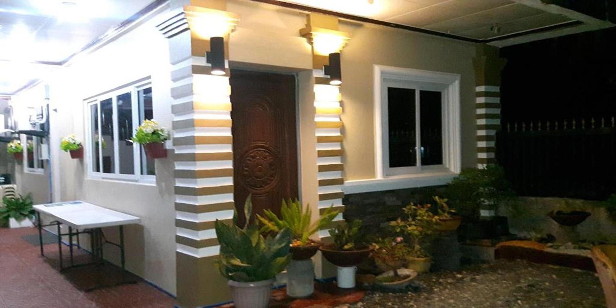 Hotel Fnt Transient House Near Hundred Islands Alaminos Exterior foto